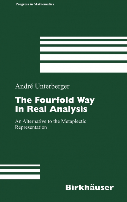 The Fourfold Way in Real Analysis