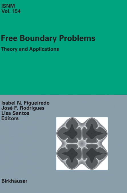 Free Boundary Problems
