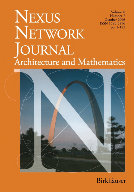 Nexus Network Journal 8,2