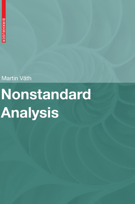 Nonstandard Analysis