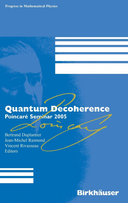 Quantum Decoherence