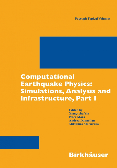 Computational Earthquake Physics