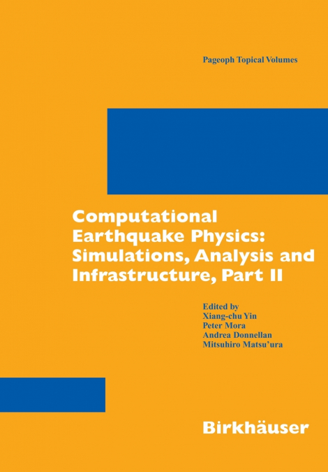 Computational Earthquake Physics