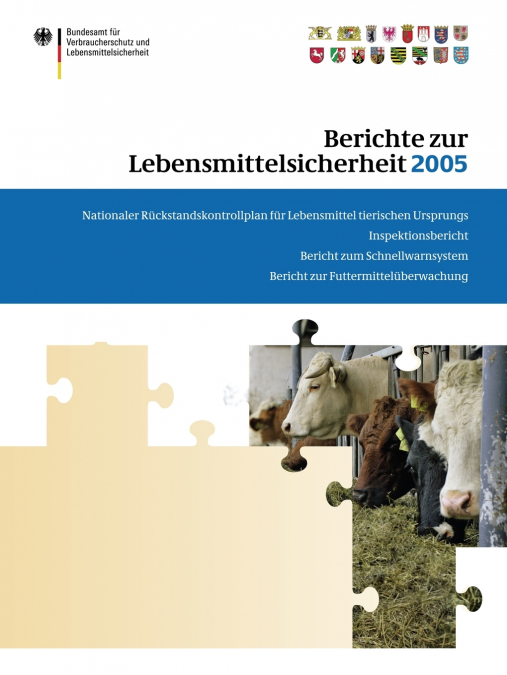Berichte zur Lebensmittelsicherheit 2005