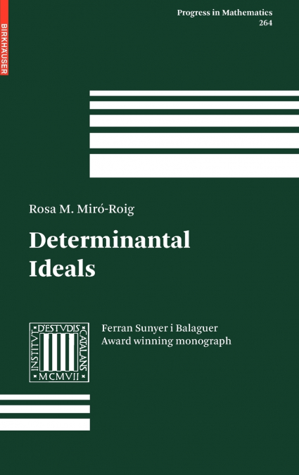 Determinantal Ideals