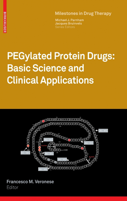 PEGylated Protein Drugs
