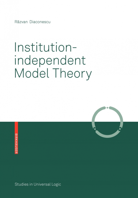 Institution-independent Model Theory
