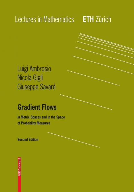 Gradient Flows