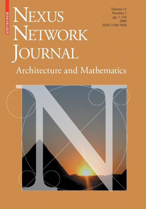Nexus Network Journal 11,1