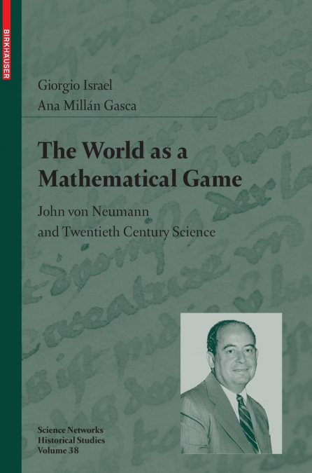 The World as a Mathematical Game