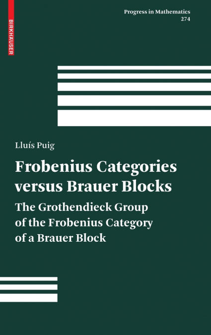 Frobenius Categories versus Brauer Blocks