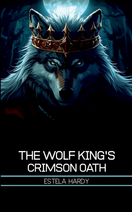 The Wolf King’s Crimson Oath
