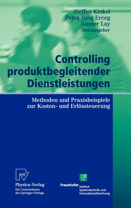 Controlling produktbegleitender Dienstleistungen