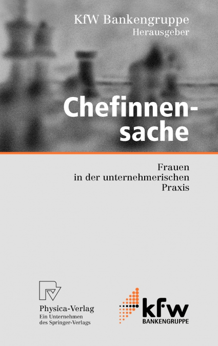 Chefinnensache