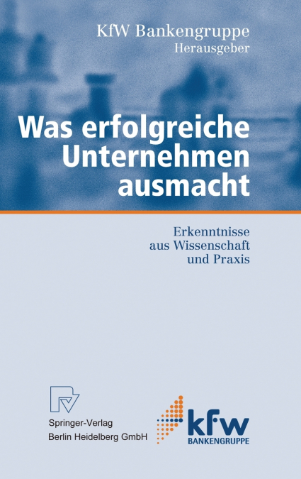 Was erfolgreiche Unternehmen ausmacht