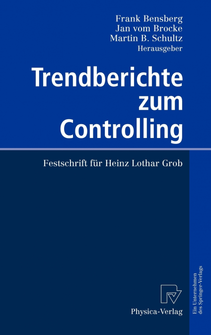 Trendberichte zum Controlling