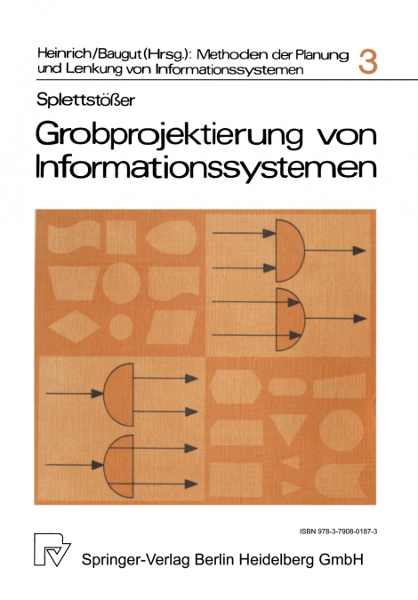 Grobprojektierung Von Informationssystemen