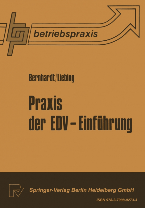 Praxis Der Edv Einfuhrung