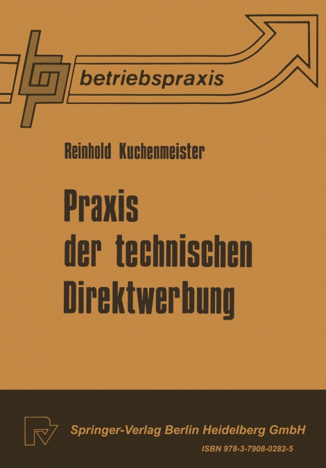 Praxis Der Technischen Direktwerbung