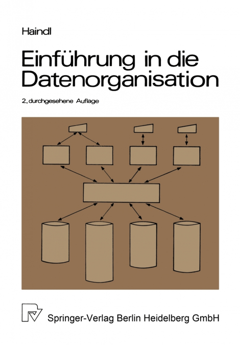 Einfuhrung in Die Datenorganisation