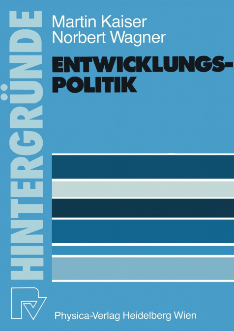 Entwicklungspolitik