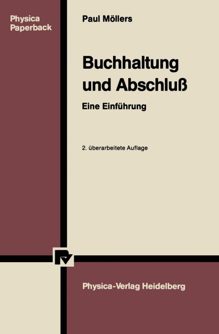 Buchhaltung und Abschluß