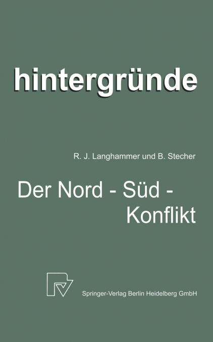 Der Nord-Sud-Konflikt