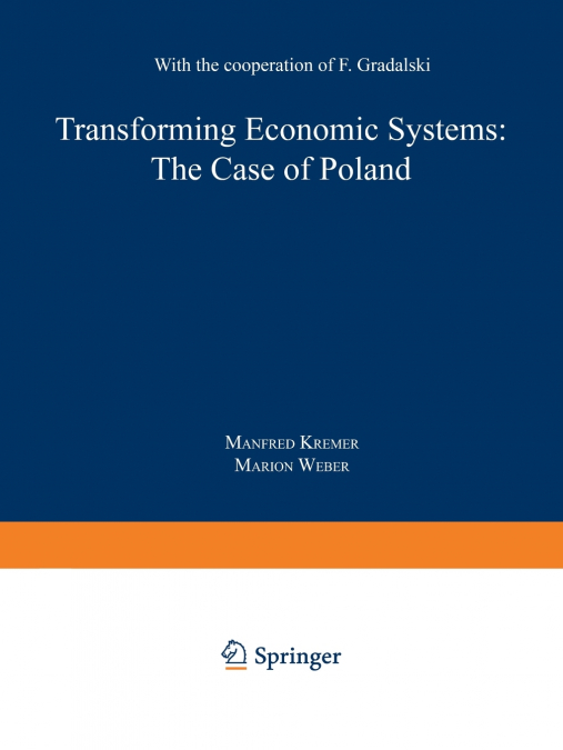 Transforming Economic Systems