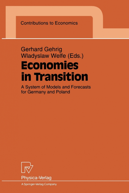 Economies in Transition