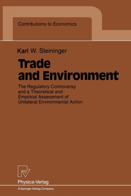 Trade and Environment