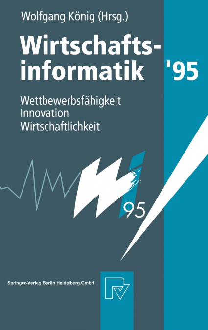 Wirtschaftsinformatik ’95
