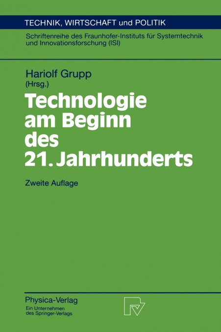 Technologie am Beginn des 21. Jahrhunderts