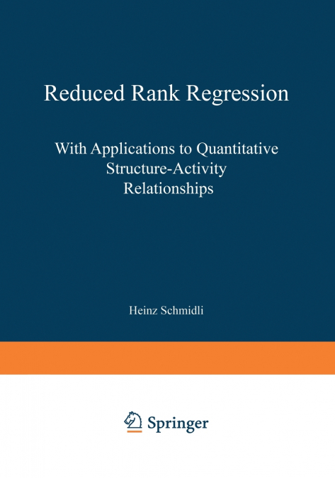 Reduced Rank Regression