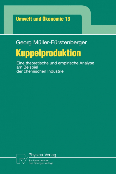 Kuppelproduktion