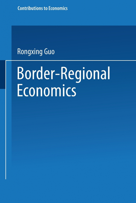 Border-Regional Economics