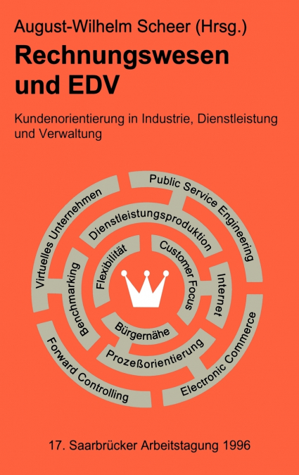 Rechnungswesen und EDV. 17. Saarbrücker Arbeitstagung 1996