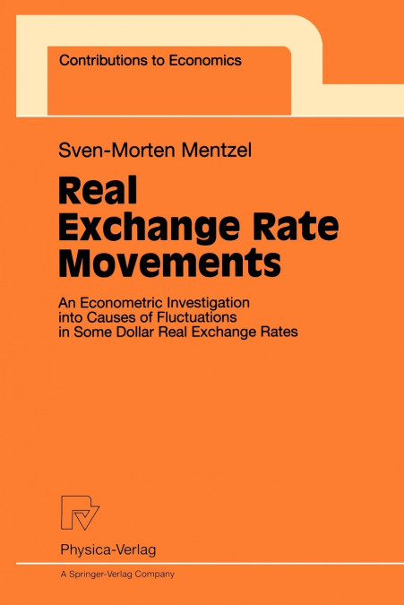 Real Exchange Rate Movements