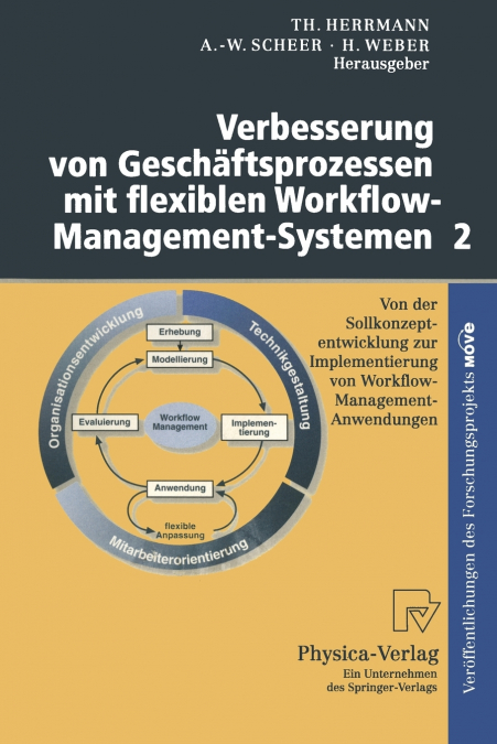 Verbesserung von Geschäftsprozessen mit flexiblen Workflow-Management-Systemen 2