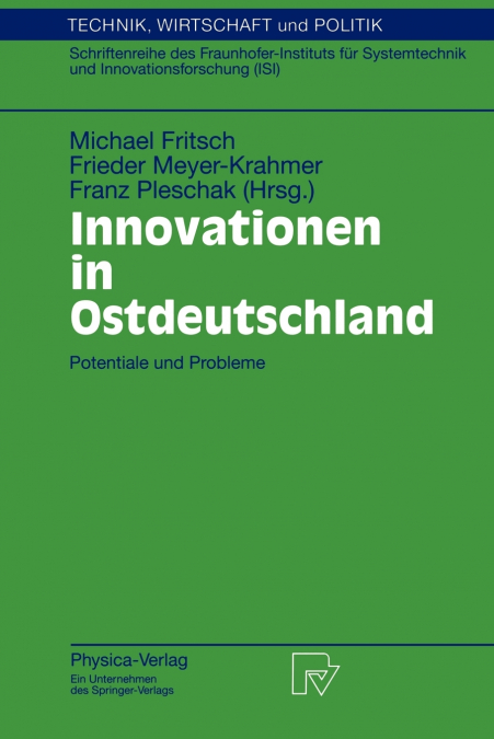 Innovationen in Ostdeutschland
