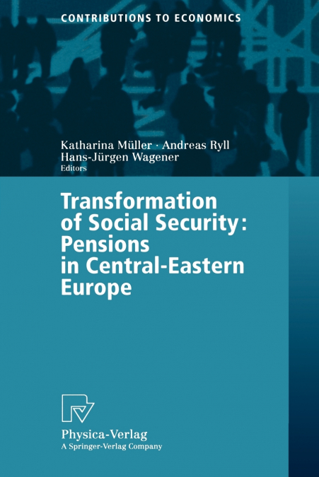 Transformation of Social Security