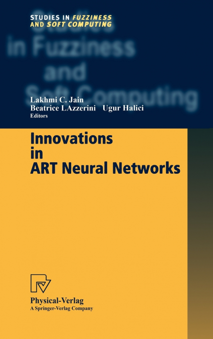 Innovations in ART Neural Networks