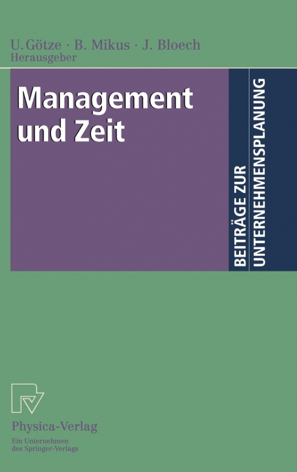 Management und Zeit