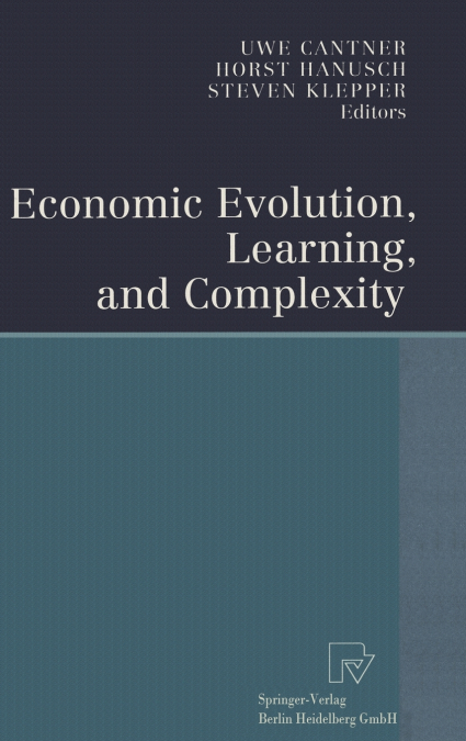 Economic Evolution, Learning, and Complexity