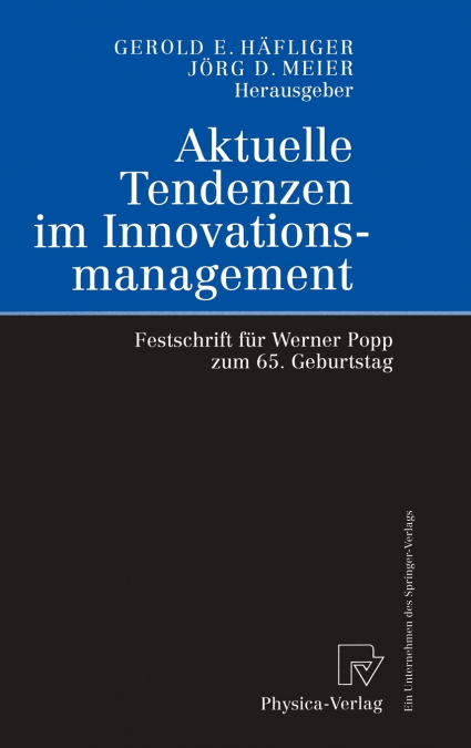 Aktuelle Tendenzen im Innovationsmanagement