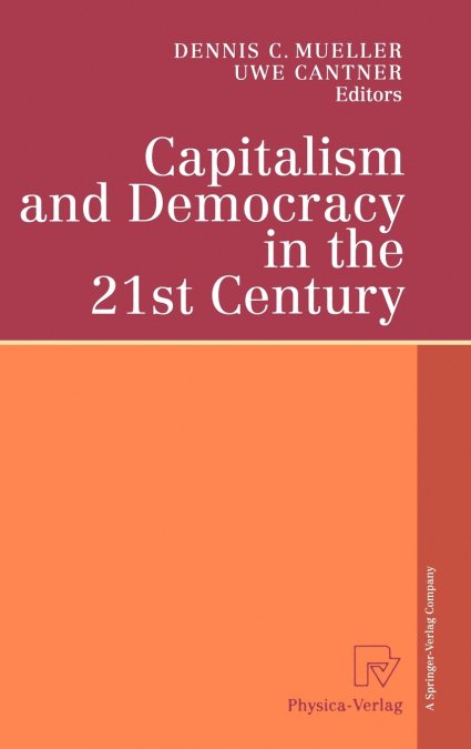 Capitalism and Democracy in the 21st Century