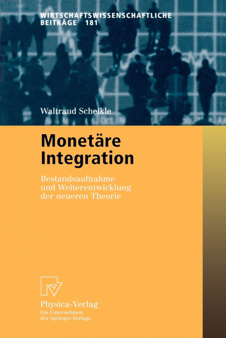 Monetäre Integration