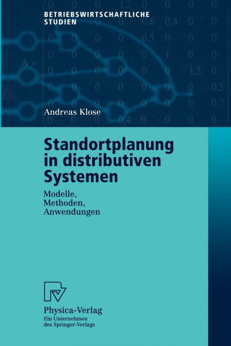 Standortplanung in distributiven Systemen