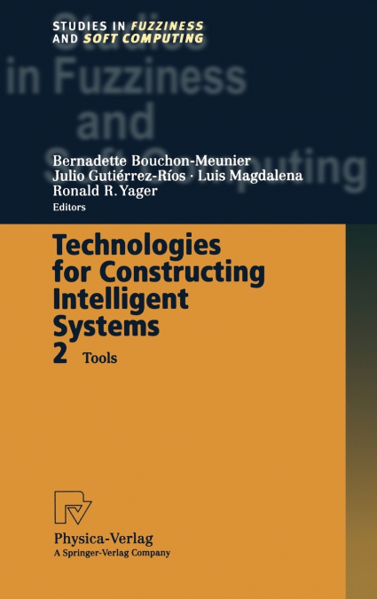 Technologies for Constructing Intelligent Systems 2