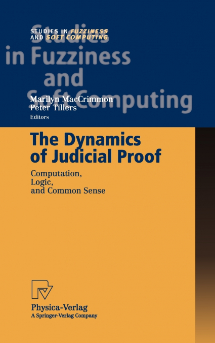 The Dynamics of Judicial Proof