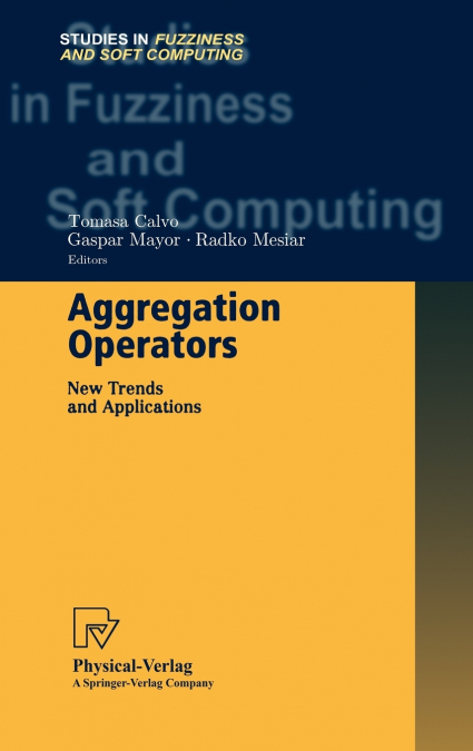 Aggregation Operators